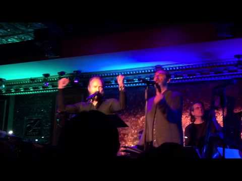 Last Ship @ 54 Below - The Last Ship - Jimmy Nail, Sting & Company