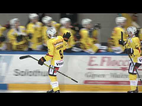 Berner Cup 2021 | Highlights Final | SC Bern vs. SCL Tigers
