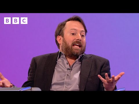 What Does David Mitchell Do Before The Bin Men Come? | Would I Lie To You?