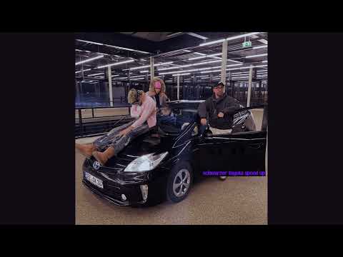 skrt cobain x Mark Forster x Ski Aggu - schwarzer toyota (speed up)