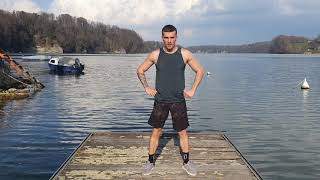 VIDEO Maintien musculaire, Niveau 1  15'