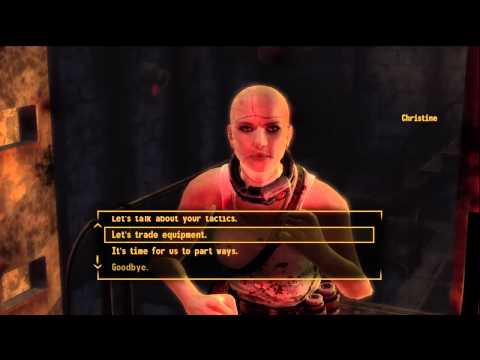 Fallout New Vegas: Dead Money Walkthrough Part 14 - Elevators, Speakers, and Turrets? Oh My!