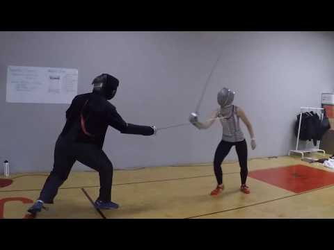 Riposte Distances Lesson