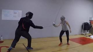 Riposte Distances Lesson