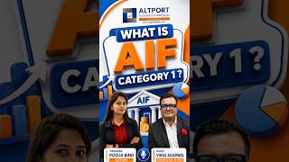 What Is AIF Category 1? 🤔 | AIF Explained