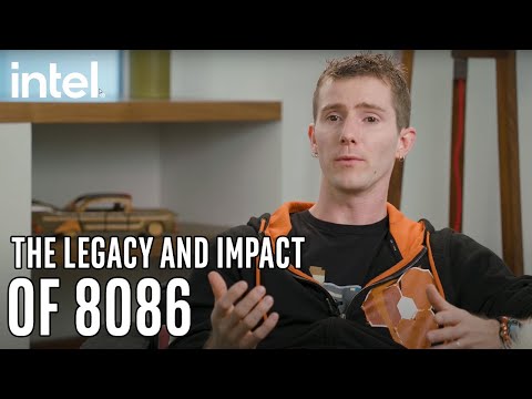 The legacy and impact of 8086 | Intel