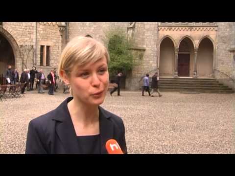 Der Weg zur Krone auf der Marienburg