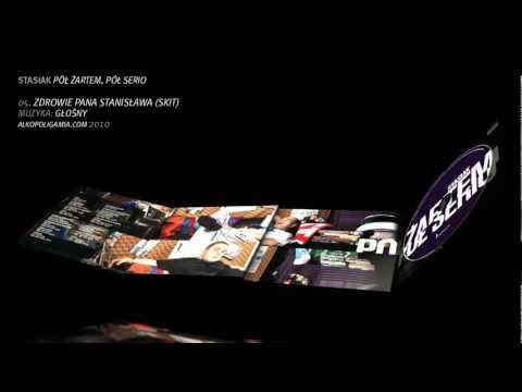 Video thumbnail for Zdrowie Pana Stanisława (skit)