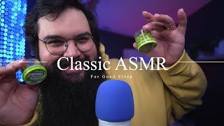 Download lagu Classic ASMR (Blue Yeti) mp3 Download lagu Classic ASMR (Blue Yeti) mp3