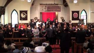 He Is The Great I Am - NCT Homecoming Choir - New Christian Tabernacle FIAM, Paterson, NJ