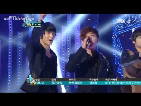 Fan Made FTISLAND Video for Hallyu Festival 2012