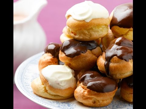 VFs - Receita de Choux