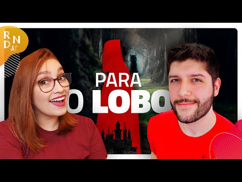 LENDO EM VOZ ALTA #11: PARA O LOBO (Hannah Whitten) | Resenhando Sonhos