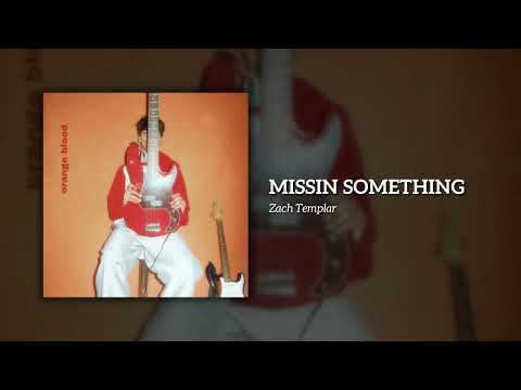 Zach Templar - missin something