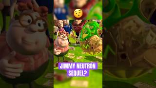 A sequel to the Jimmy Neutron movie already exists… kind of…