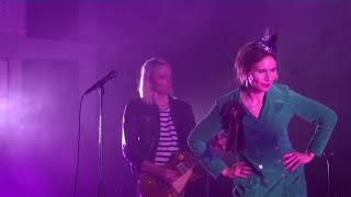 The Cardigans - Iron Man (Black Sabbath Cover) - Live @ O2 Academy, Birmingham - 12/2018