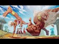 Street Fighter 6 Learning Elena S Dancing