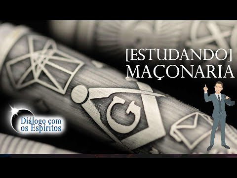 [Estudando] Maçonaria: Ajudando os homens a reforçarem o seu caráter!