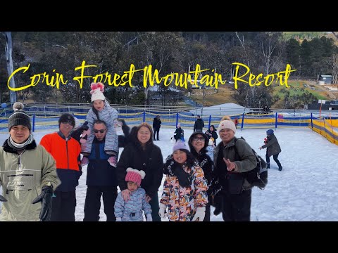 Corin Forest Mountain Resort | Canberra, Australia