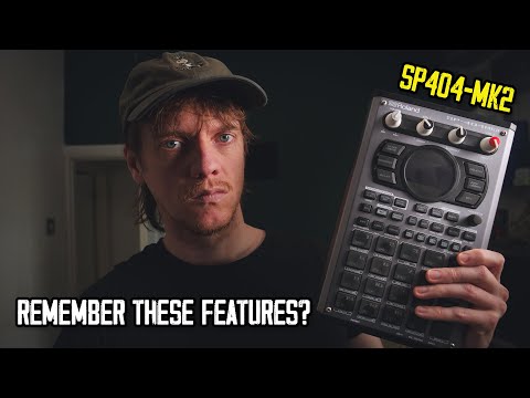10 Pro SP404-MK2 Features You May Have Forgotten