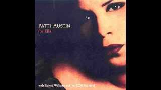 Patti Austin ~ Hearing Ella Sing