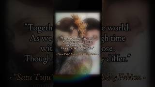 Download lagu Satu Tuju #shorts #quoteoftheday #quotes #mahalini #rizkyfebian #propose_status #lovestatus #propose mp3