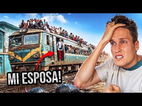 72 HOURS IN BANGLADESH'S MOST DANGEROUS PLACES! It Was Terrifying!