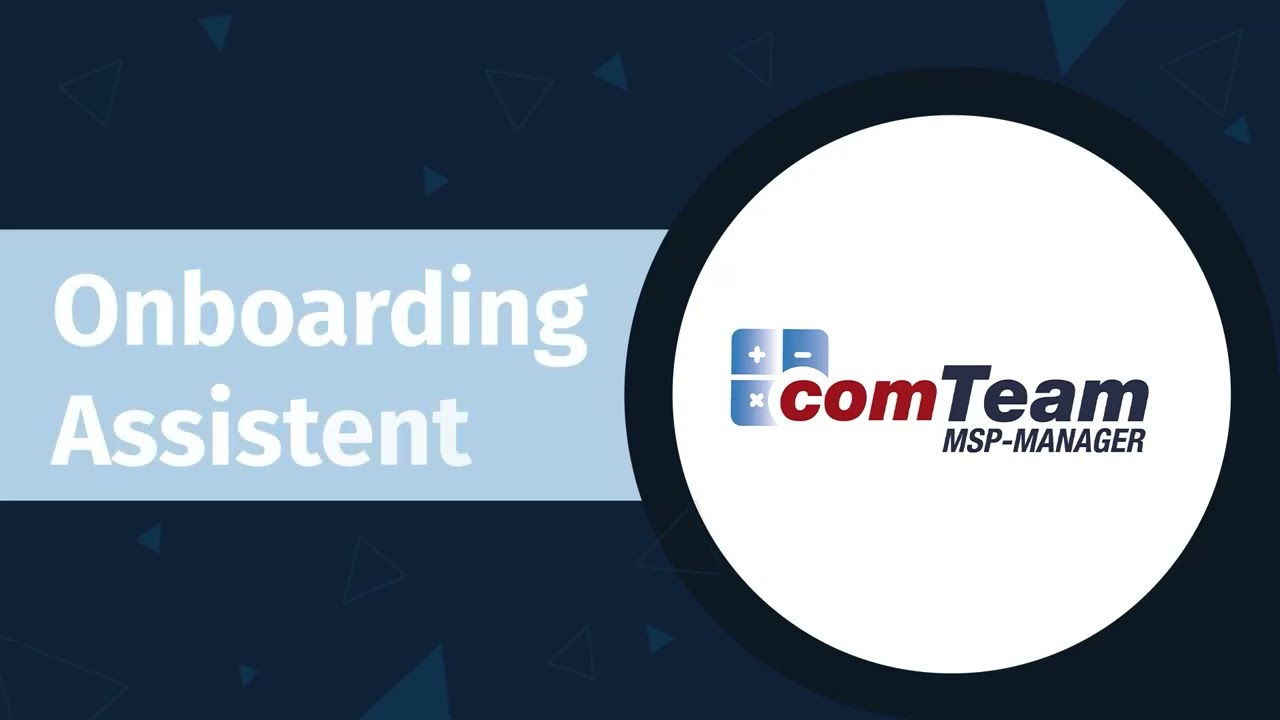 Onboarding Assistant
