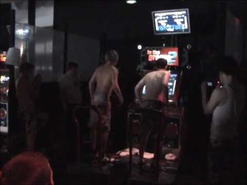 WC ITG 2009 - Ceder vs MaxxStorm - Determinator - No Bar