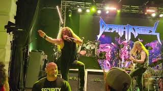 Death Angel - &quot;Voracious Souls&quot; (5/12/23) Harrisburg Midtown Arts Center