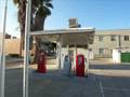 An Old Texaco Gas Station Pasadena CA