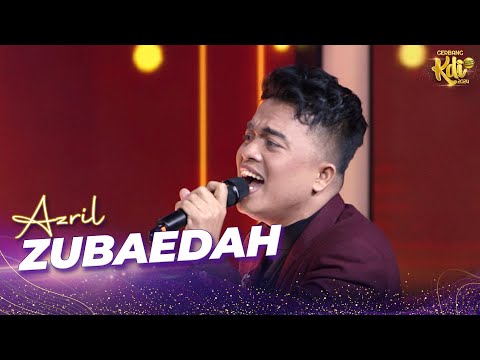 Azril - Zubaedah | KONTES  KDI 2024