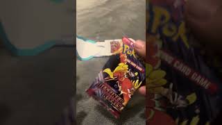 DAY 25 PACK 25 #pokemon #packbattle #pokemonopening #pokemoncards #pokemontcg #packopenning #pokemon
