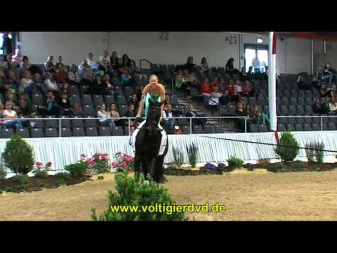 Lisa BLANKENHORN - GER - CVIO Verden 2015 - Norka Trophy - 08