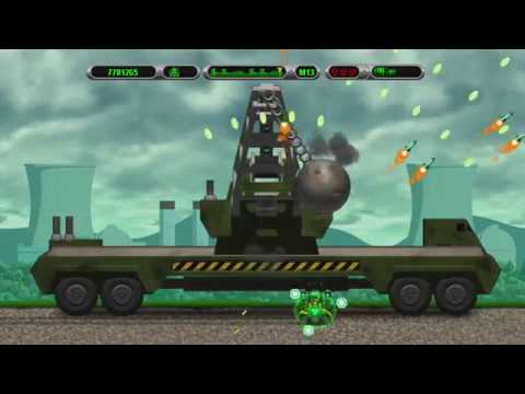 Heavy Weapon // All Bosses