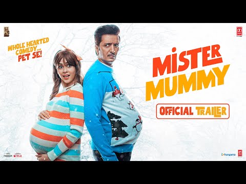 Mister Mummy Official Trailer