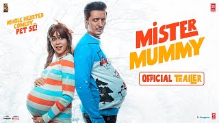 Mister Mummy (Official Trailer) Riteish Deshmukh, Genelia Deshmukh | Shaad Ali