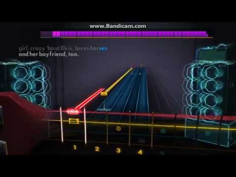 Tom Petty - Free Falling- 100% - bass