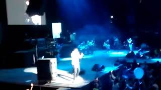 Melendi en vivo- El arrepentido