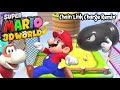 Super Mario 3D World Chain Link Charge Dance Remix