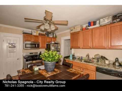 193 Florence, Boston MA 02131 - Multi Family Home - Real Estate - For Sale -