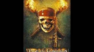 pirates of the caribbean - theme