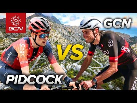 How Long Can We Hold Record Climbing Pace Up Sa Calobra?