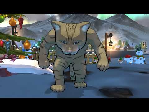 Fight of Animals -  Arcade mode as Walking Cat