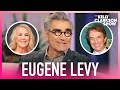 Eugene Levy Sticks It To Catherine O Hara Martin Short Over Special Canadian Honor
