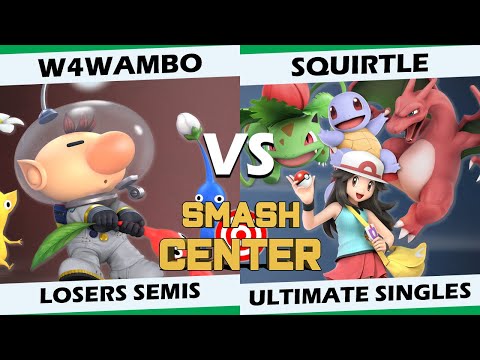 SCIL3: W4wambo vs Squirtle (Losers Semi-Finals)