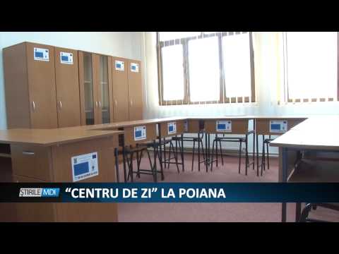 CENTRU DE ZI LA POIANA, Dambovita