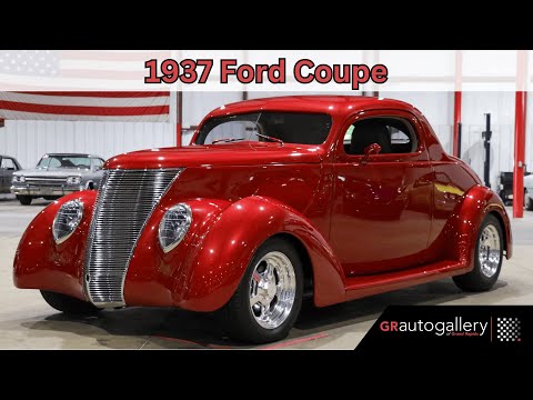 1937 Ford Coupe (CC-1955664) for sale in Kentwood, Michigan