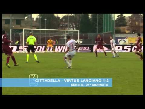 Cittadella - Virtus Lanciano 1-2: il servizio