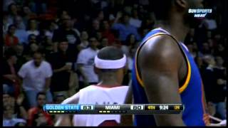 Lebron And One Draymond Green